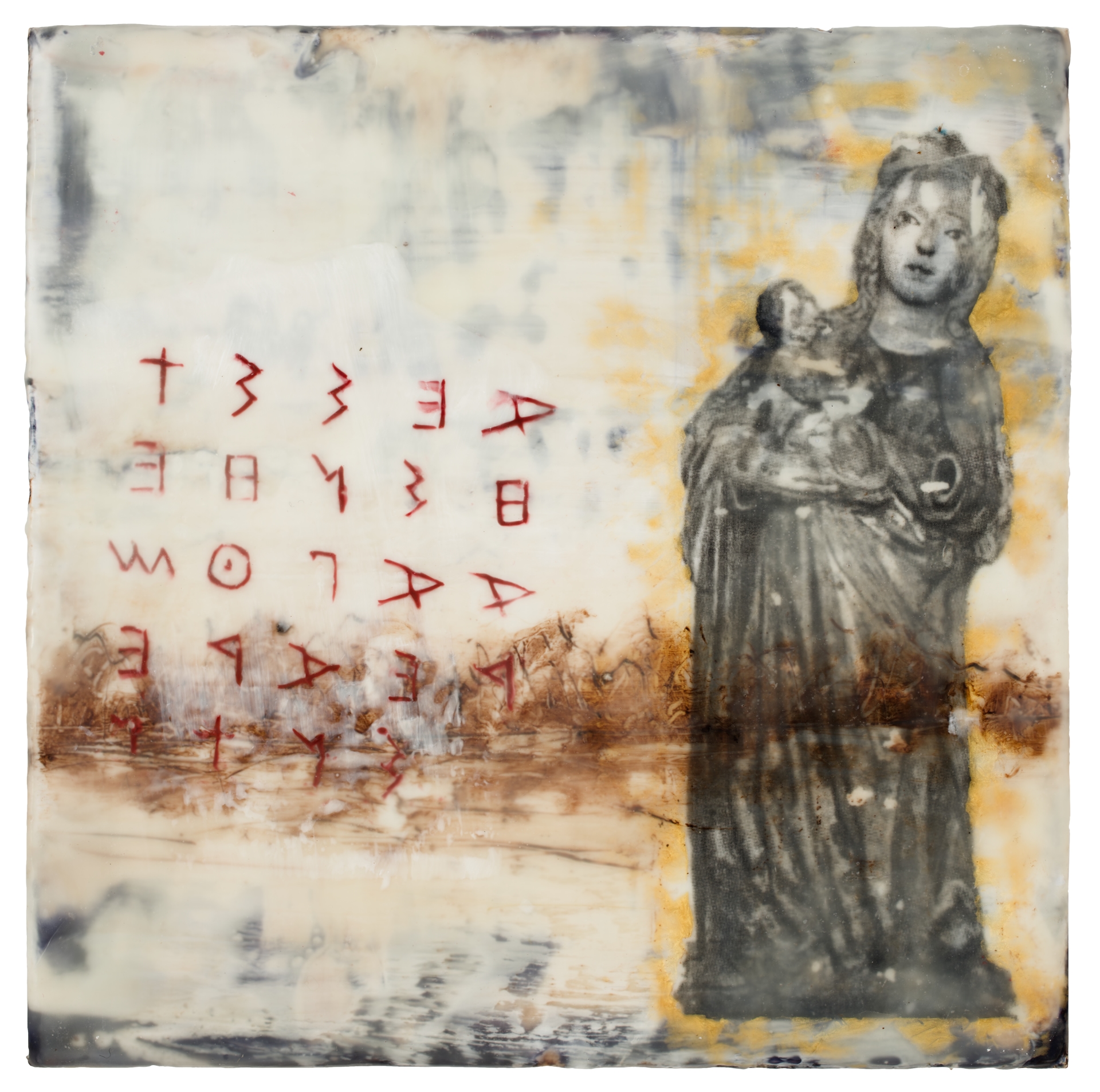 Cipher Maria 3