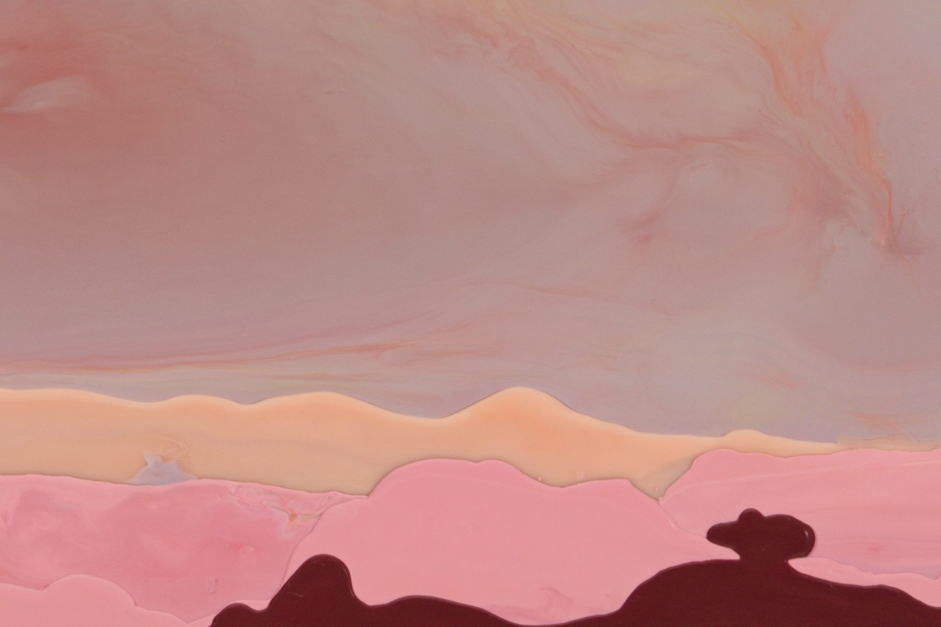 Lickable Landscape 1-detail