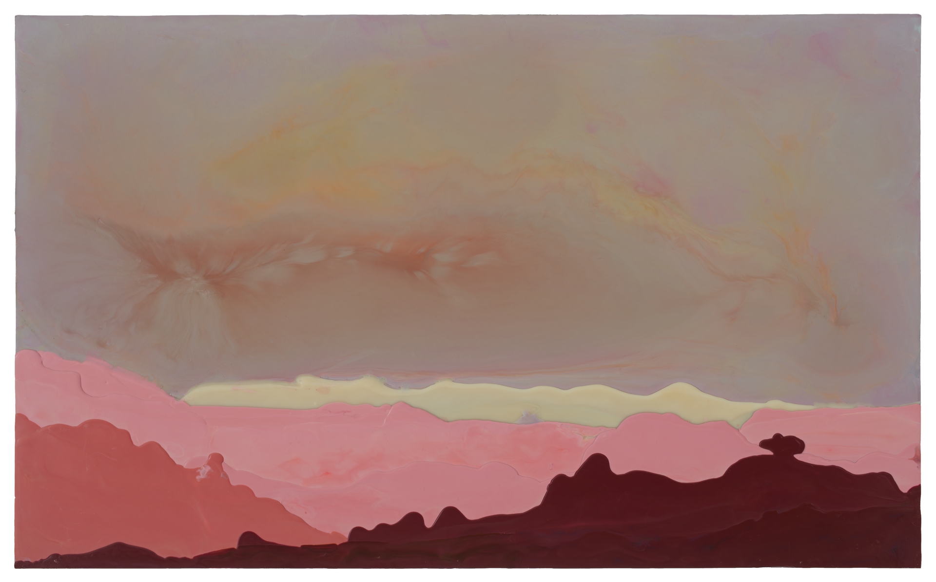 Lickable Landscape 1