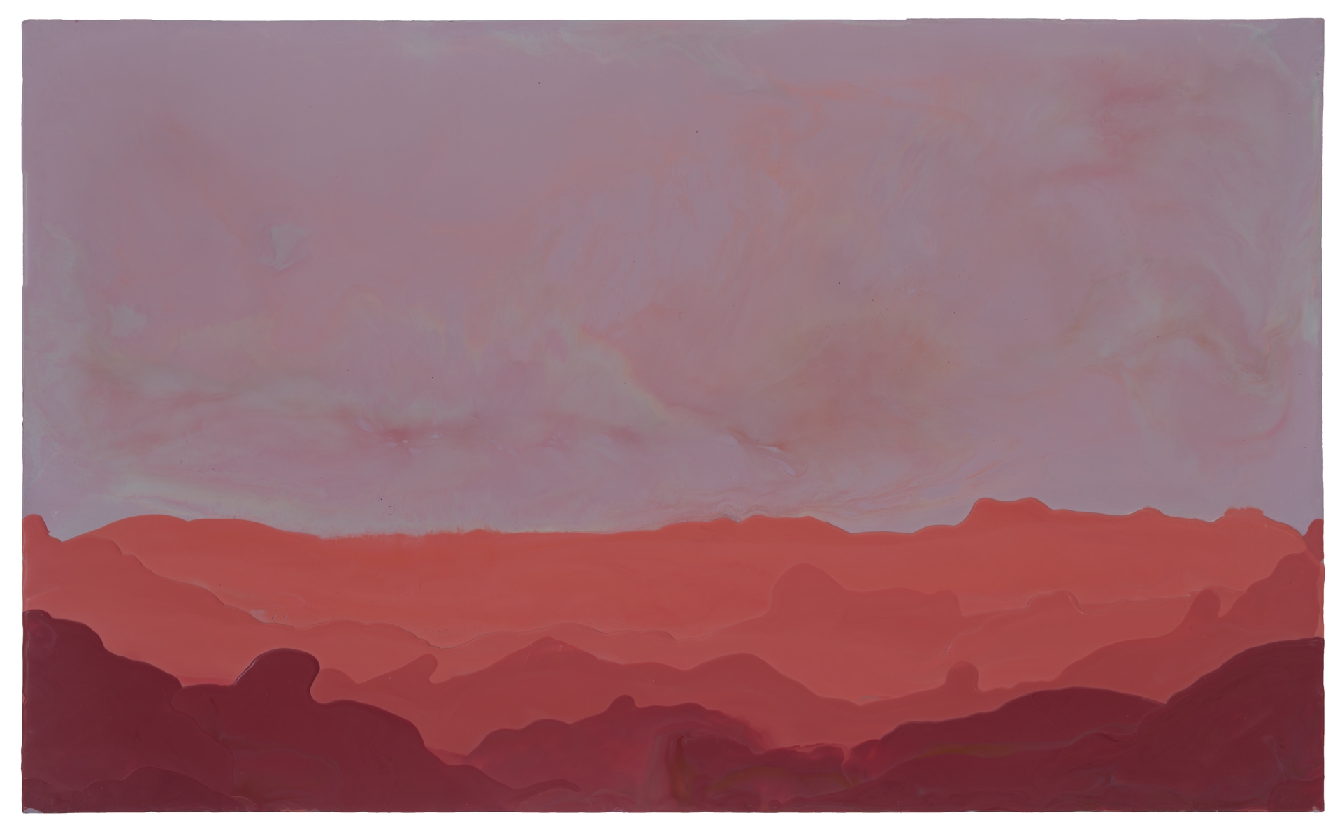 Lickable Landscape 3